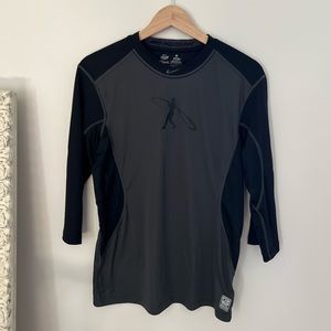3/4 Sleeve Nike Shirt